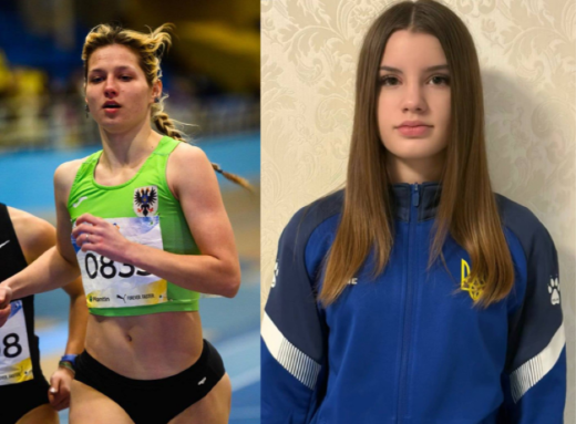 Дві спортсменки з Ніжина отримали обласні стипендії для молодих та перспективних атлетів фото