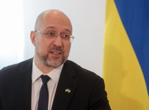 Шмигаль заявив, що 90% мобілізованих йдуть на службу добровільно фото Шмигаль заявив, що 90% мобілізованих йдуть на службу добровільно фото