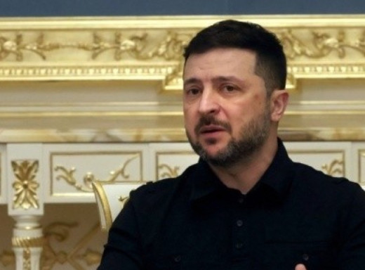 Зеленський підписав нові санкції проти осіб, причетних до грабунку окупованих територій фото