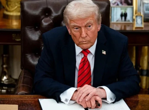 Трамп пригрозив Ірану повною капітуляцією фото Трамп пригрозив Ірану повною капітуляцією фото