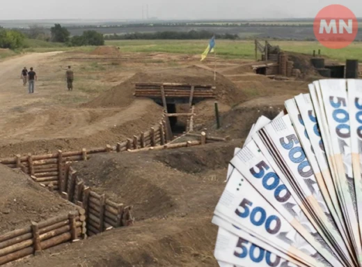 На укріплення прикордоння Чернігівщини виділили 800 млн гривень: подробиці фото