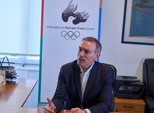 ООН та організатори Олімпіади в Італії закликали до перемир’я на час зимових ігор фото