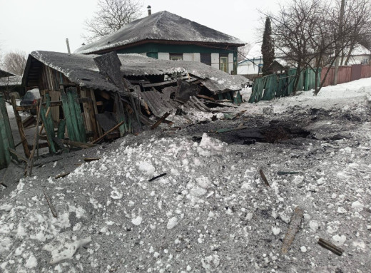 РФ за добу обстріляла чотири громади Чернігівщини: під вогнем дев’ять сіл фото