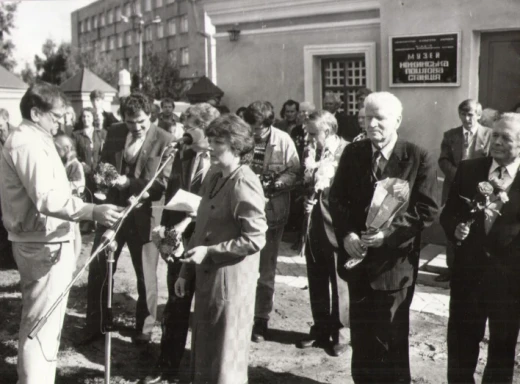 До 30-річчя відкриття музею «Поштова станція» у Ніжині фото