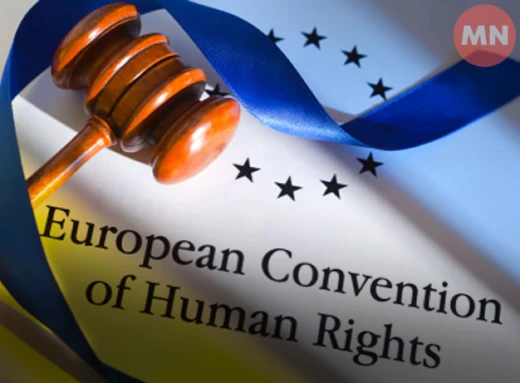 Частковий відступ від конвенції з прав людини: Україна повідомила Раду Європи про свої наміри фото
