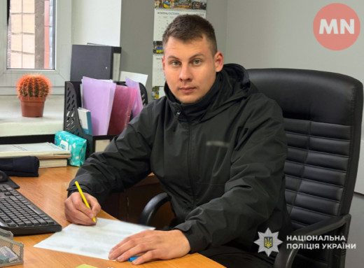 “Не зламався”: історія ветерана з Ніжинщини, який після фронту продовжує служити у поліції фото