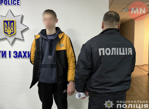 Трьох мешканців Ніжинщини затримано за підозрою у вбивстві чоловіка фото