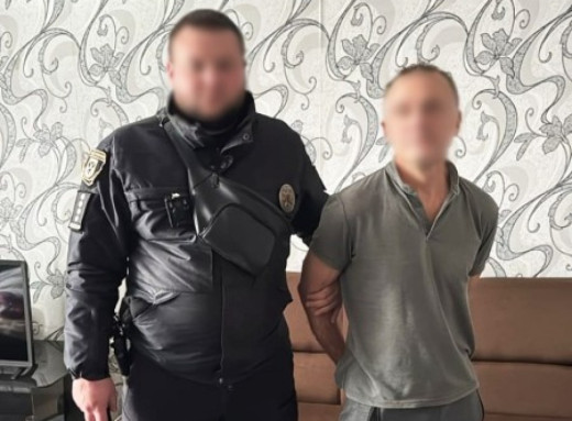 У Прилуках затримали підозрюваного у вбивстві місцевого мешканця   фото