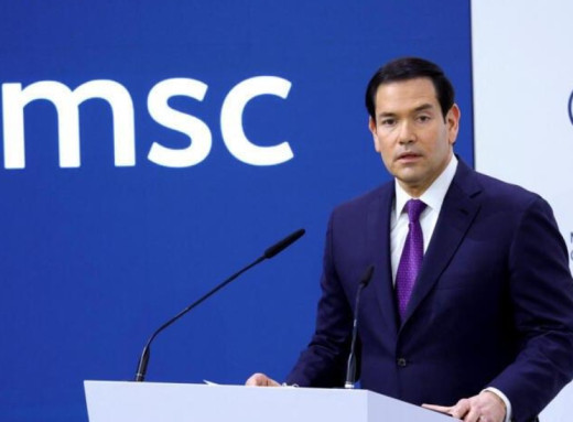 Рубіо пояснив різкі заяви Трампа та висловився про наміри Росії щодо війни фото