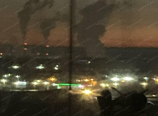 Вибух на нафтохімічному заводі у Башкортостані: влада заявила про атаку дронами фото