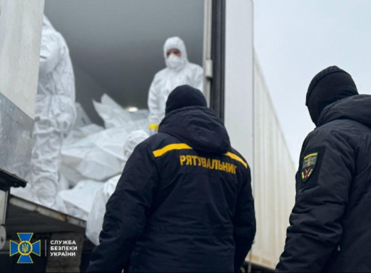 До України повернули 528 тіл полеглих оборонців фото
