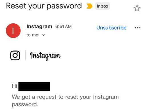 Дані 17,5 мільйона користувачів Instagram могли опинитися в даркнеті: Malwarebytes попереджає про хвилю фішингу фото