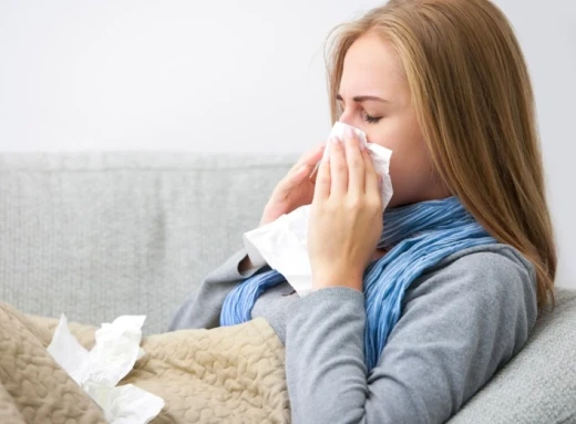Як не захворіти у холодну пору року: поради МОЗ фото
