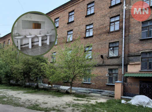 Моніторинг гуртожитку НДУ: що виявили у місці тимчасового розміщення ВПО фото Моніторинг гуртожитку НДУ: що виявили у місці тимчасового розміщення ВПО фото