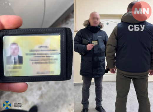 СБУ викрила на Чернігівщині податківців, які брали хабарі з підприємців за «потрібні» перевірки фото