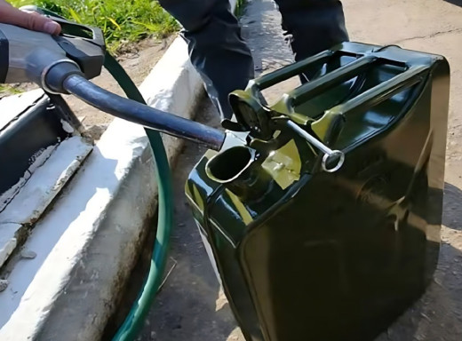 На Ніжинщині посадовця підозрюють у розкраданні понад 8 тисяч літрів дизпального фото На Ніжинщині посадовця підозрюють у розкраданні понад 8 тисяч літрів дизпального фото