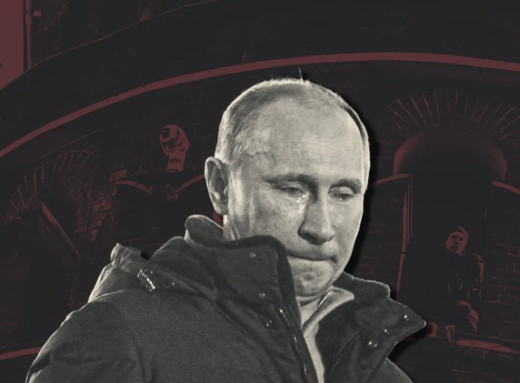 Путін боїться замаху дронами та можливого перевороту в Росії фото