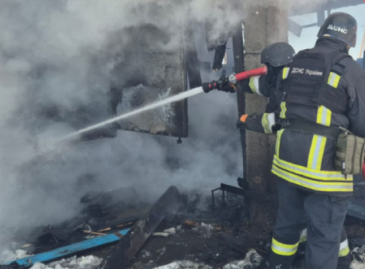 Росіяни атакували сім сіл на прикордонні Чернігівщини - що відомо фото