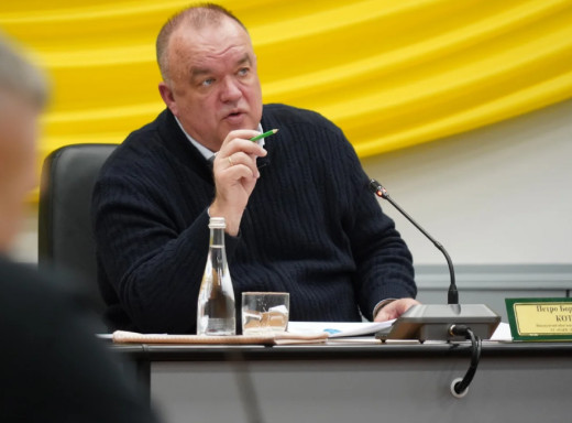Наглядова рада «Енергоатому» звільнила Петра Котіна з посади очільника компанії фото