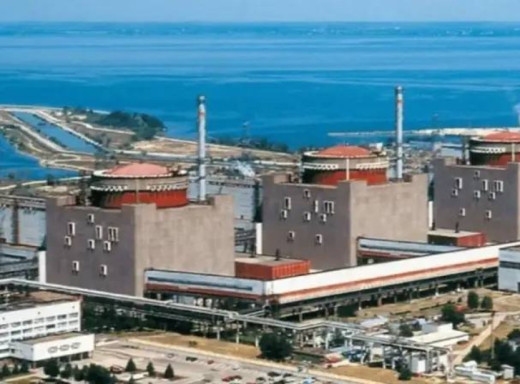 На Запорізькій АЕС розпочали відновлення електроживлення після двотижневого блекауту фото На Запорізькій АЕС розпочали відновлення електроживлення після двотижневого блекауту фото