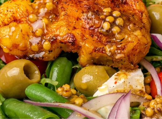 Салат «Нісуаз» із тунцем і свіжою зеленню – простий рецепт вишуканої страви для щоденного та святкового столу фото