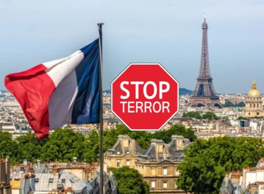 Франція оголосила найвищий рівень терористичної небезпеки: подробиці фото