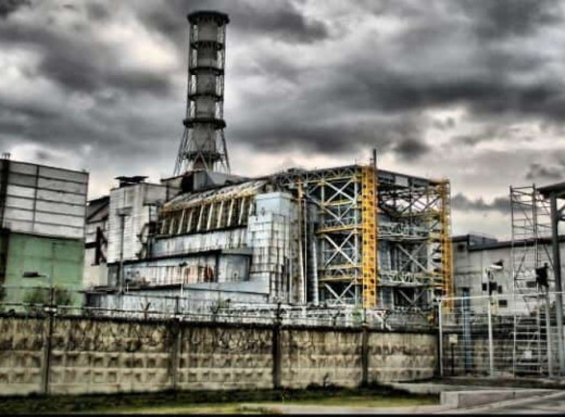 Чорнобиль. 40 років з дня катастрофи фото