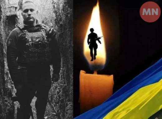 Ніжин втратив Воїна — Віктора Журавського фото