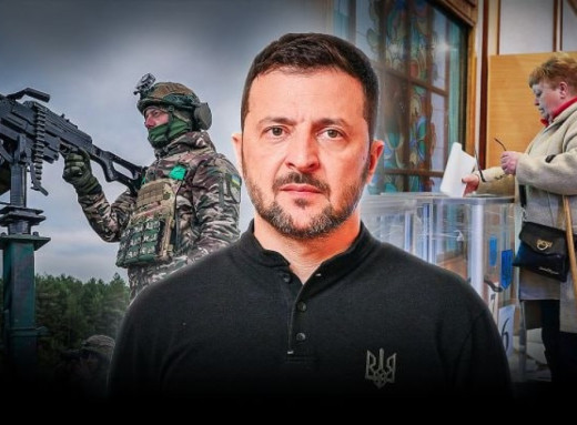 РБК-Україна: вибори разом із референдумом про мирний план провести неможливо фото