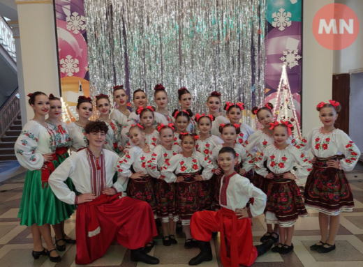 Ніжинські колективи — серед переможців «Золотої амфори» фото