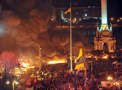 Кабмін погодив законопроєкт про пільги для учасників Революції Гідності фото