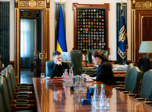 Зеленський: премʼєрка Свириденко внесе кандидатури нових міністрів енергетики та юстиції фото