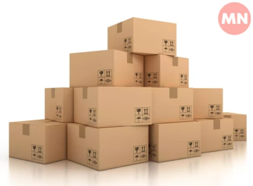 Картонные коробки – универсальное решение для упаковки различной продукции фото