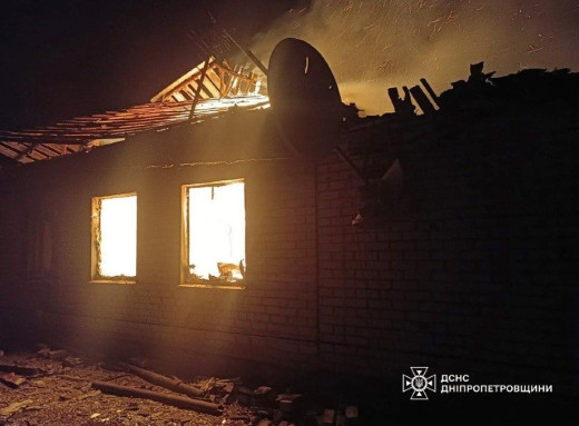 На Дніпропетровщині через атаку Росії загинув 11-річний хлопчик фото