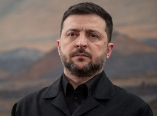 Найближчі тижні будуть активними у роботі з партнерами, заявив Зеленський фото