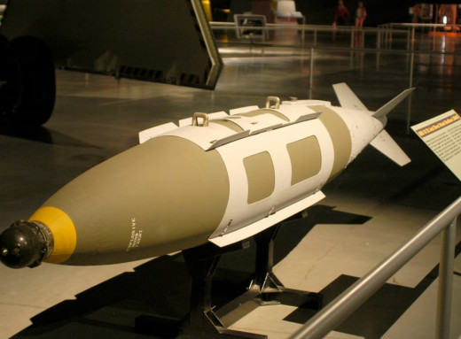 США схвалили продаж Україні авіабомб JDAM на 373,6 млн доларів фото