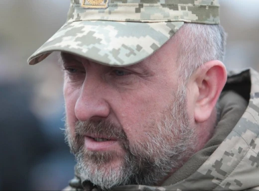 Командувач Сухопутних військ Павлюк заявив, що Україна стабілізує лінію фронту фото