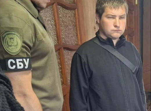 На Волині затримали агента білоруського КДБ який шпигував за укріпленнями оборони України фото На Волині затримали агента білоруського КДБ який шпигував за укріпленнями оборони України фото