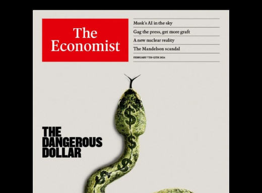 Ослаблення долара викликає тривогу на фінансових ринках — The Economist фото