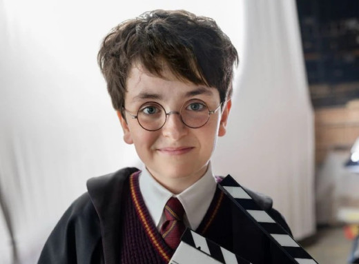 Серіал про Гаррі Поттера вийде на початку 2027 року фото