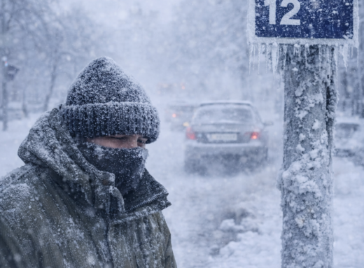 На Чернігівщині прогнозують люті морози: якою погода буде у Ніжині фото