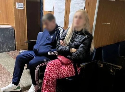 Запускали феєрверки: на Чернігівщині затримали чоловіка та жінку  фото