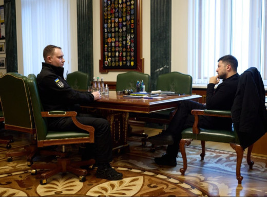 Зеленський затвердив делегацію України для переговорів щодо мирної угоди зі США та партнерами фото