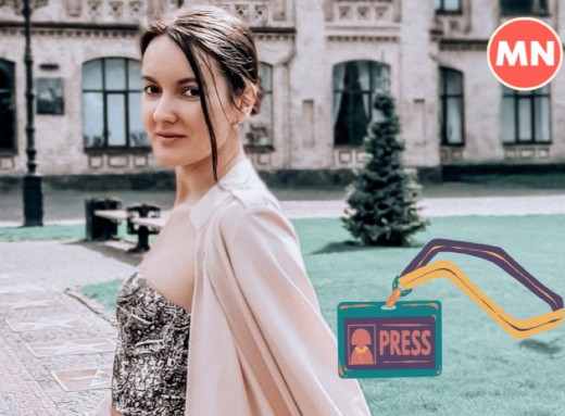 «Журналістика — не просто робота, це - частина життя»: інтерв'ю з екс -редакторкою ніжинського сайту Мариною Волинець фото «Журналістика — не просто робота, це - частина життя»: інтерв'ю з екс -редакторкою ніжинського сайту Мариною Волинець фото