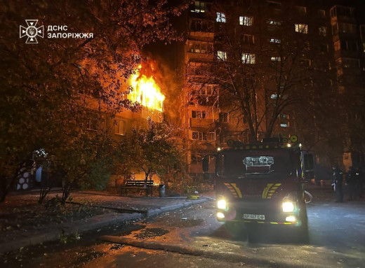 Росія вночі атакувала українську енергетику: пошкоджені об’єкти у кількох областях фото