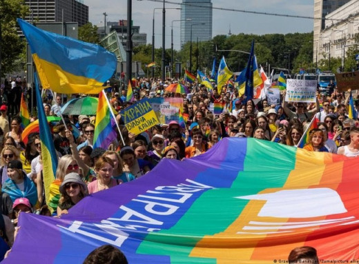 У Львові, Києві та Харкові пройдуть ЛГБТК+ прайди з новою вимогою до влади фото