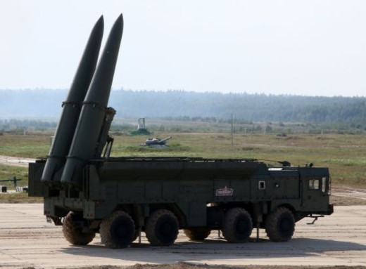 Росія втричі наростила виробництво ракет «Іскандер» за рахунок компонентів з Китаю — CSIS фото