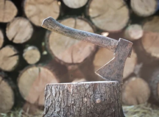 На Ніжинщині жінка заплатила шахраям за неіснуючі дрова фото