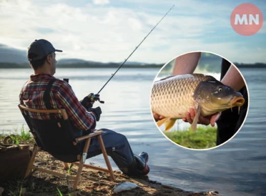 Нерестова заборона на вилов риби на Чернігівщині: де дозволили рибалити фото