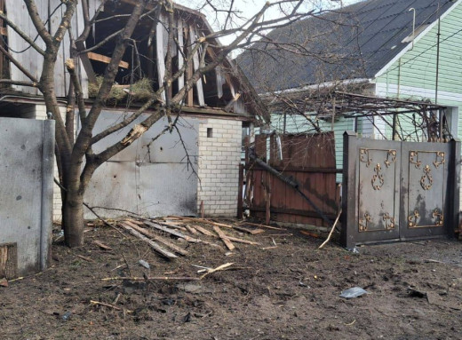 FPV-дрони, «Молнія» і міномети: за добу під обстрілами опинилися три громади Чернігівщини фото